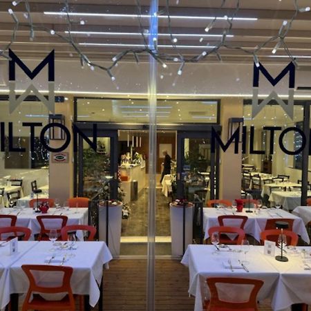 Hotel Ristorante Milton Varazze Εξωτερικό φωτογραφία