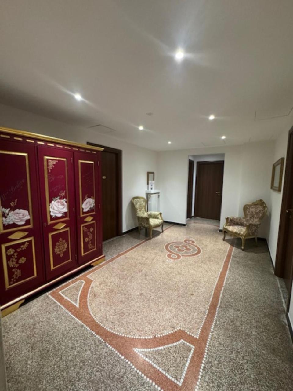 Hotel Ristorante Milton Varazze Εξωτερικό φωτογραφία