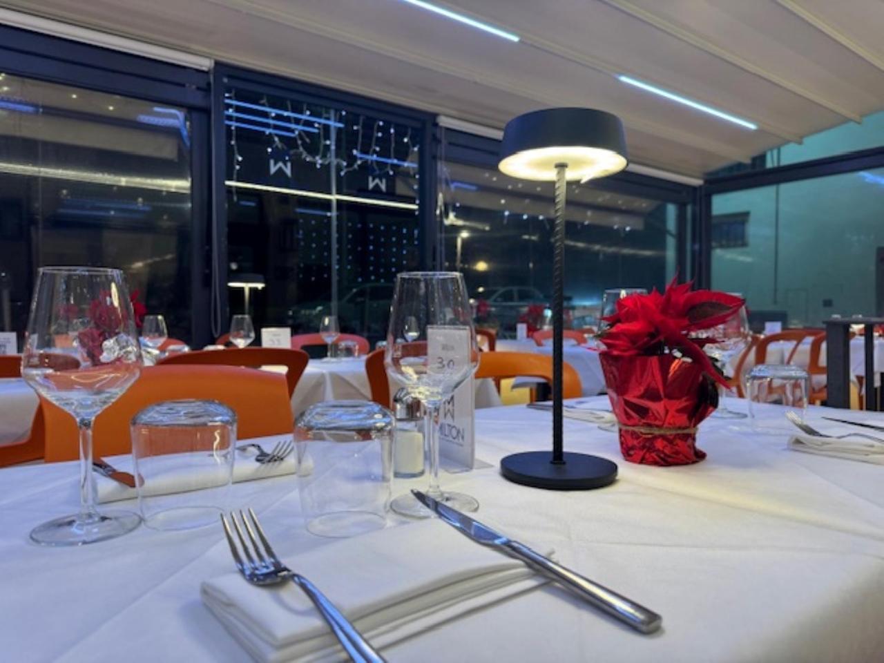 Hotel Ristorante Milton Varazze Εξωτερικό φωτογραφία