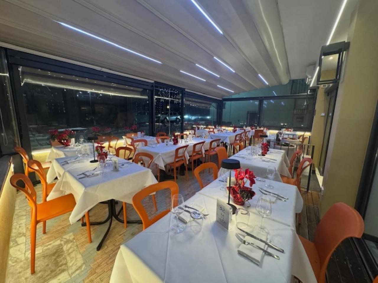 Hotel Ristorante Milton Varazze Εξωτερικό φωτογραφία