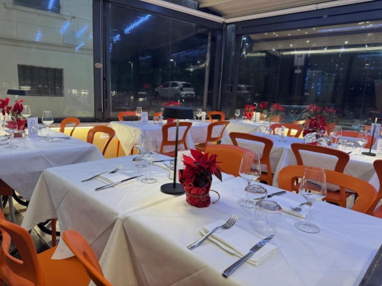 Hotel Ristorante Milton Varazze Εξωτερικό φωτογραφία
