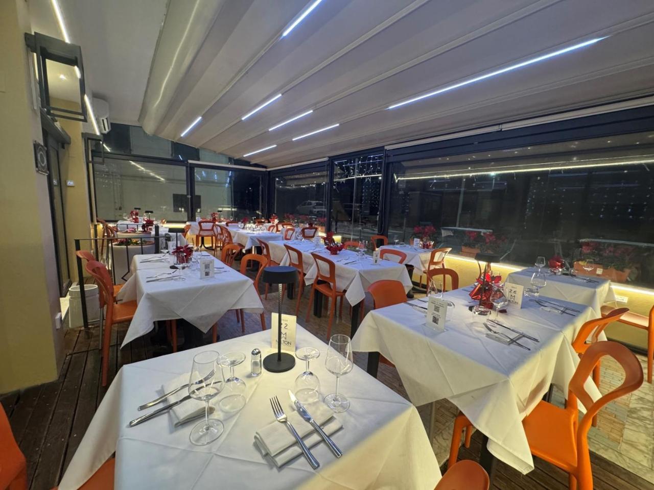 Hotel Ristorante Milton Varazze Εξωτερικό φωτογραφία