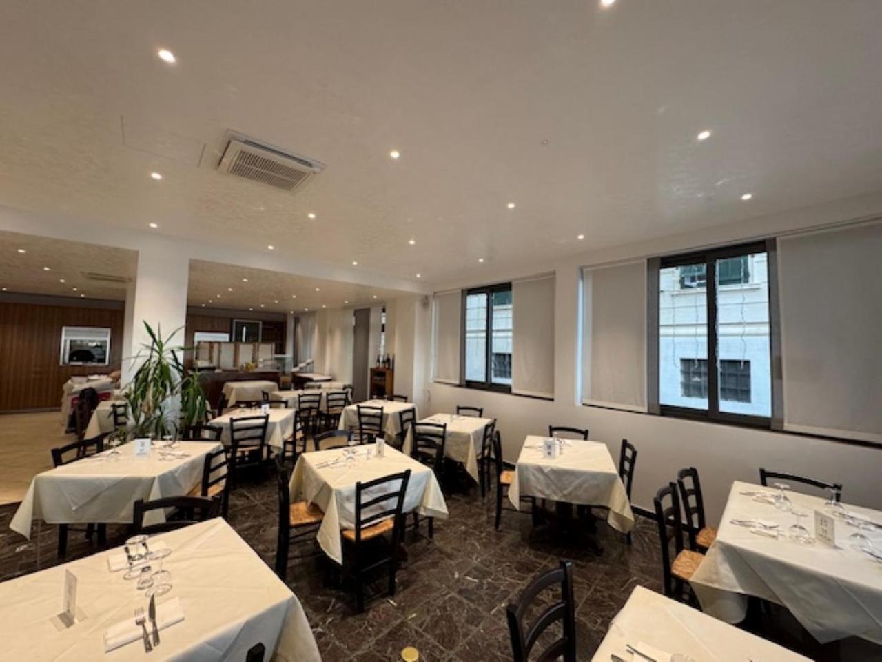 Hotel Ristorante Milton Varazze Εξωτερικό φωτογραφία