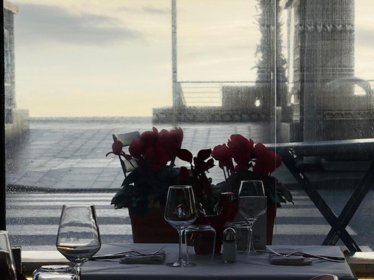 Hotel Ristorante Milton Varazze Εξωτερικό φωτογραφία