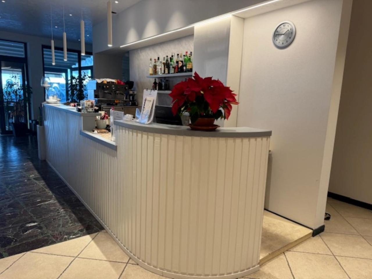 Hotel Ristorante Milton Varazze Εξωτερικό φωτογραφία