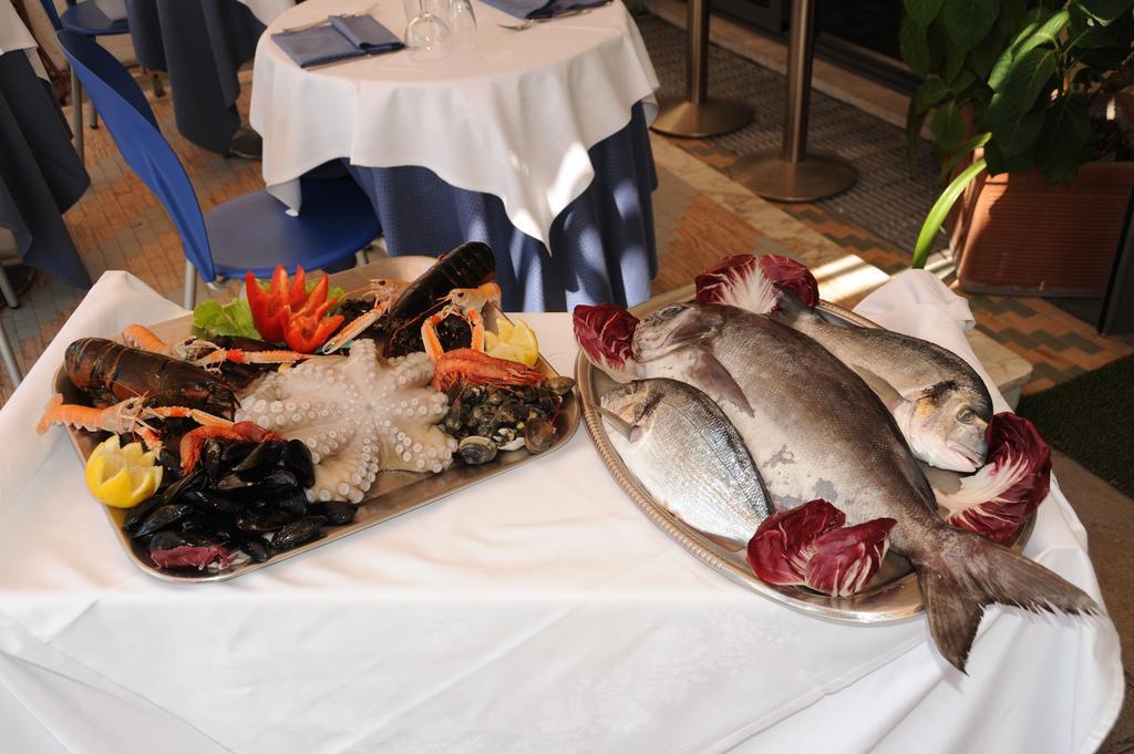 Hotel Ristorante Milton Varazze Εξωτερικό φωτογραφία