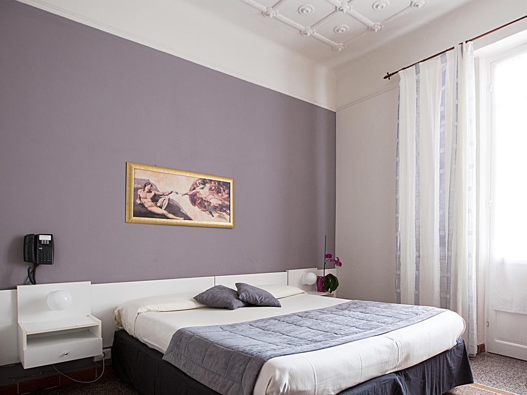 Hotel Ristorante Milton Varazze Εξωτερικό φωτογραφία