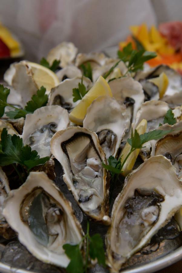 Hotel Ristorante Milton Varazze Εξωτερικό φωτογραφία