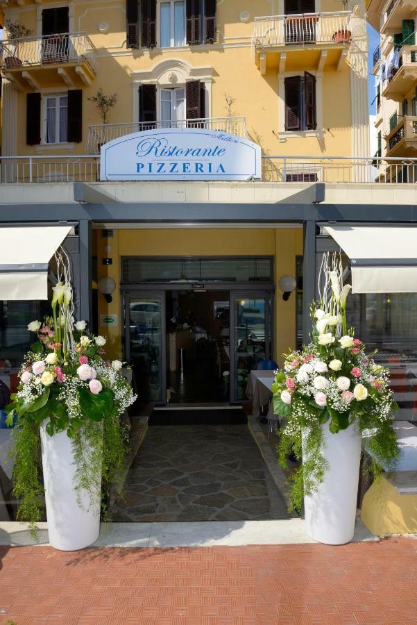 Hotel Ristorante Milton Varazze Εξωτερικό φωτογραφία