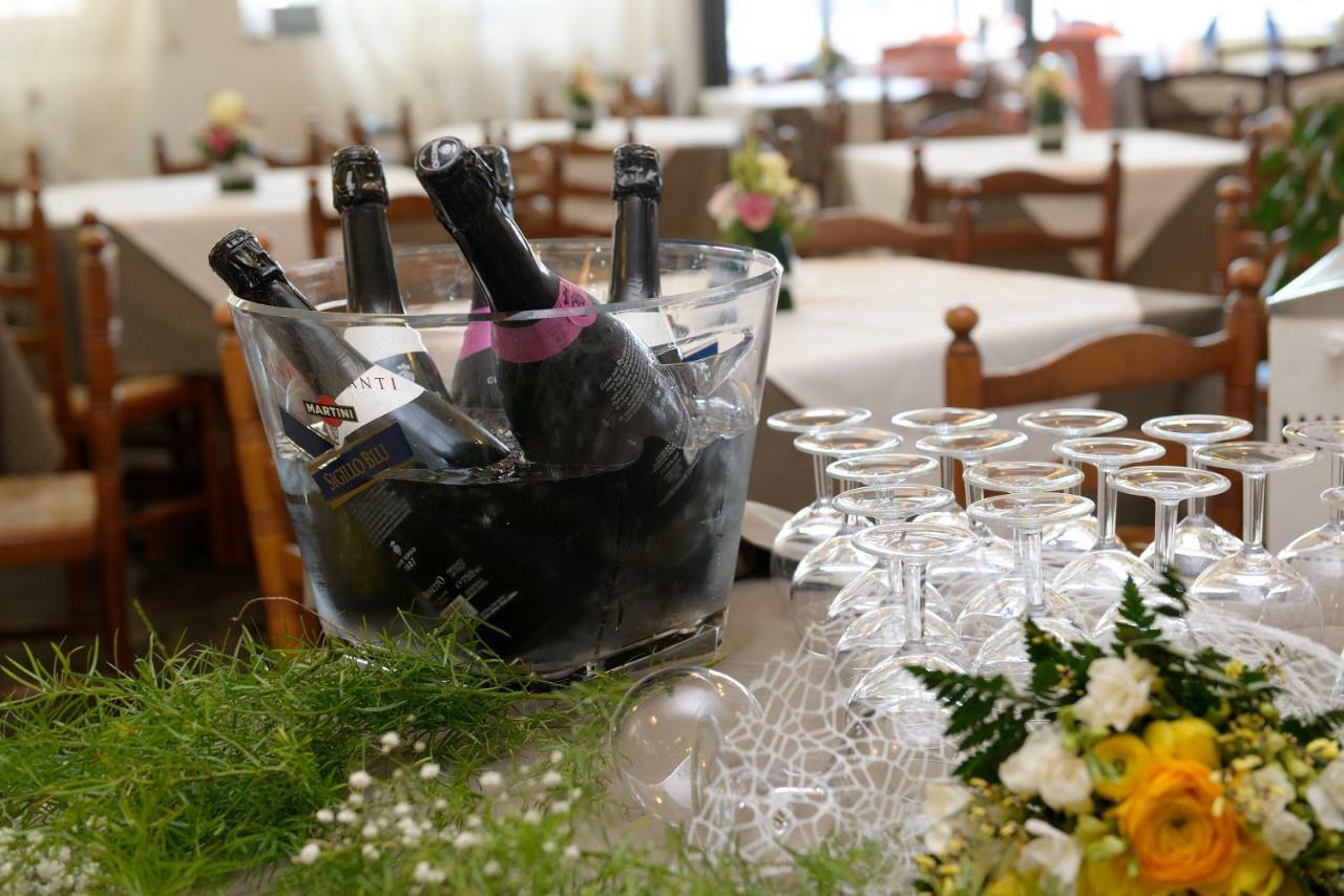 Hotel Ristorante Milton Varazze Εξωτερικό φωτογραφία