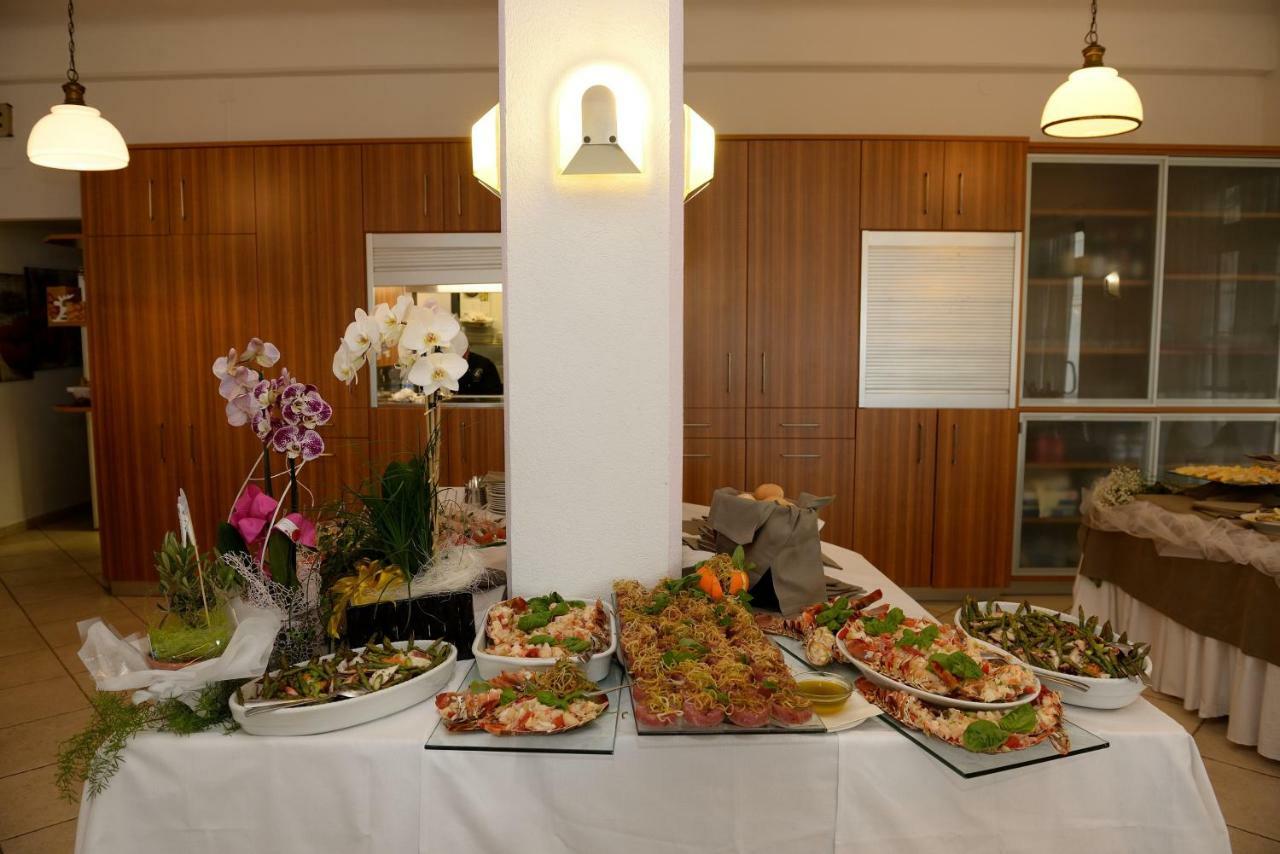 Hotel Ristorante Milton Varazze Εξωτερικό φωτογραφία