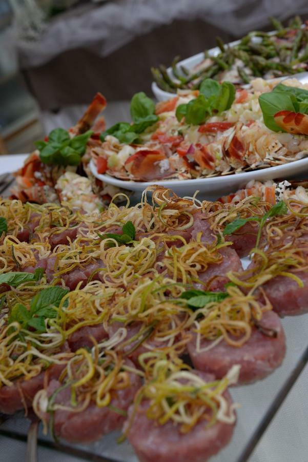 Hotel Ristorante Milton Varazze Εξωτερικό φωτογραφία