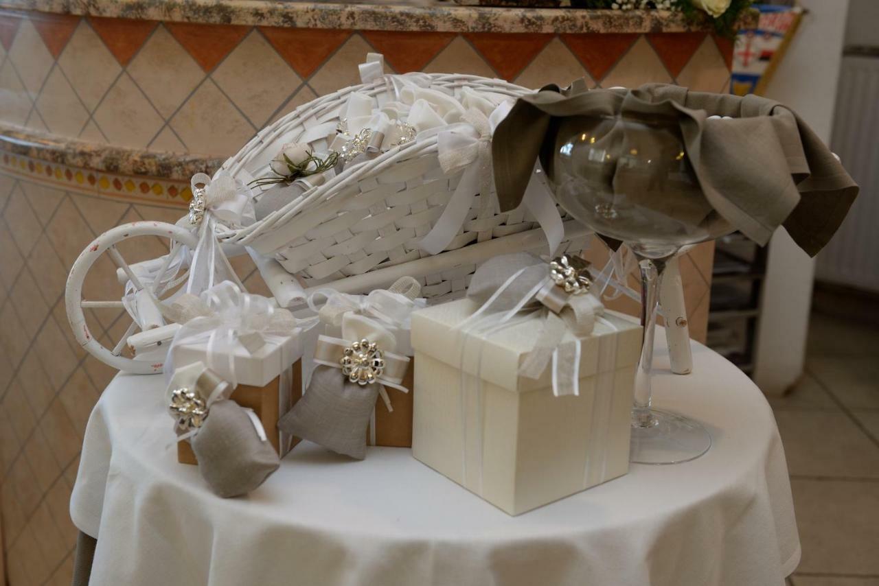 Hotel Ristorante Milton Varazze Εξωτερικό φωτογραφία
