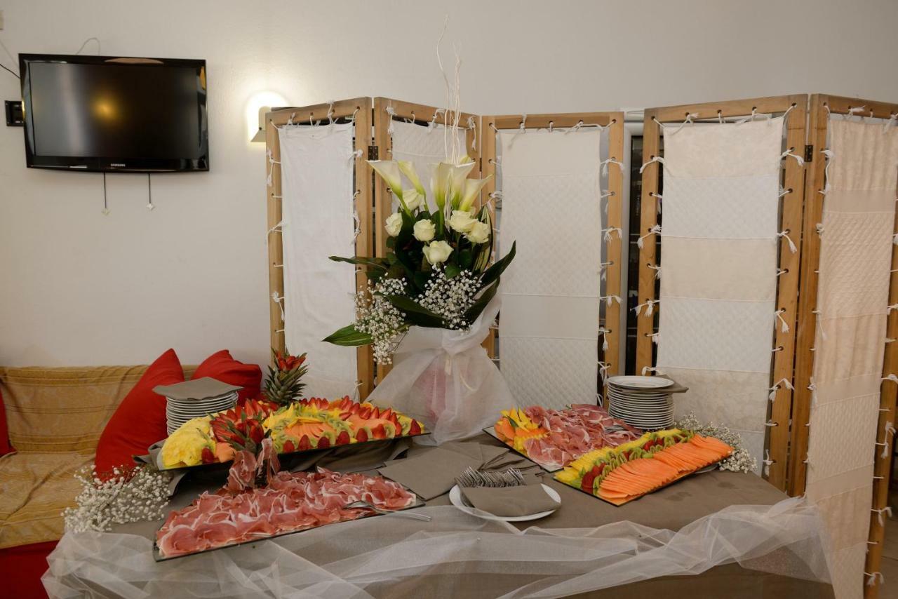 Hotel Ristorante Milton Varazze Εξωτερικό φωτογραφία