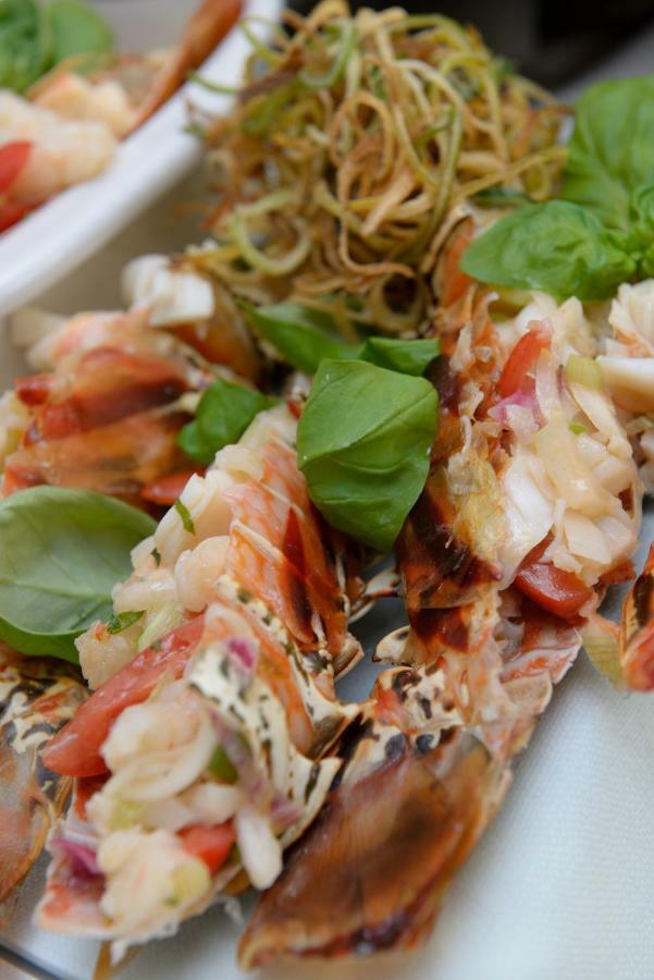 Hotel Ristorante Milton Varazze Εξωτερικό φωτογραφία